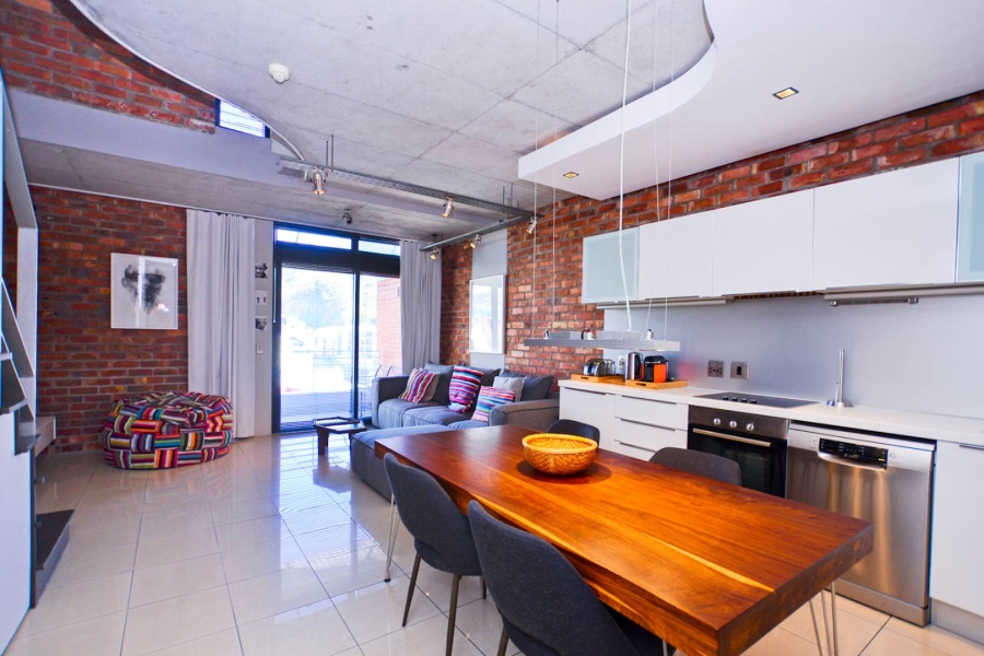 To Let 1 Bedroom Property for Rent in De Waterkant Western Cape